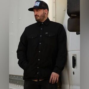 Dixxon Outlaw Flannel Jacket